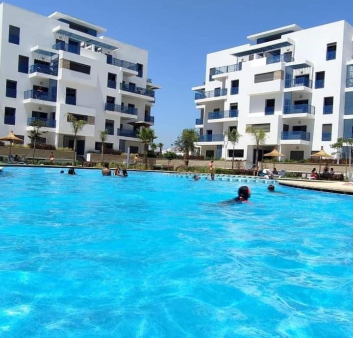 Appartamento Costa Mar Martil Tetouan Esterno foto