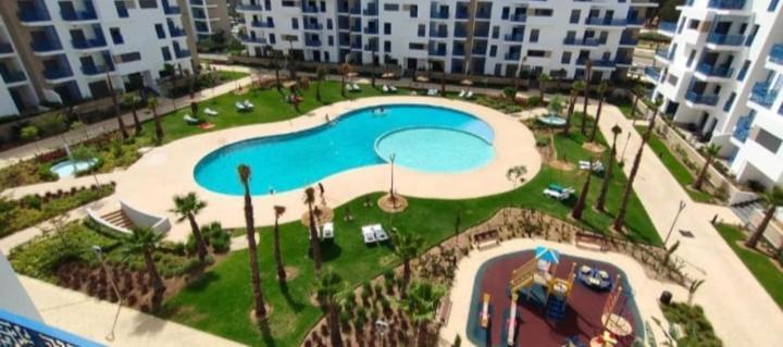 Appartamento Costa Mar Martil Tetouan Esterno foto